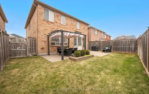6 Clyde Road Brampton ON L6X 0L9
