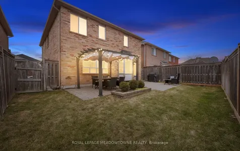 6 Clyde Road Brampton ON L6X 0L9
