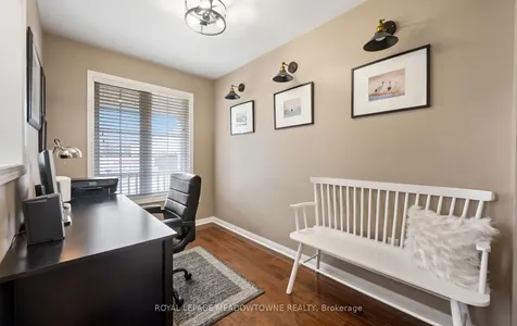 6 Clyde Road Brampton ON L6X 0L9