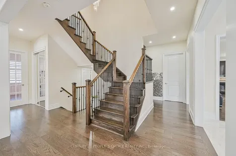 1 Carl Finlay Drive Brampton ON L6P 4E2