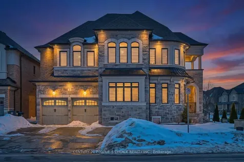 1 Carl Finlay Drive Brampton ON L6P 4E2