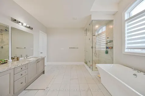 1 Carl Finlay Drive Brampton ON L6P 4E2