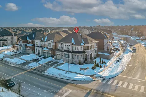 1 Carl Finlay Drive Brampton ON L6P 4E2