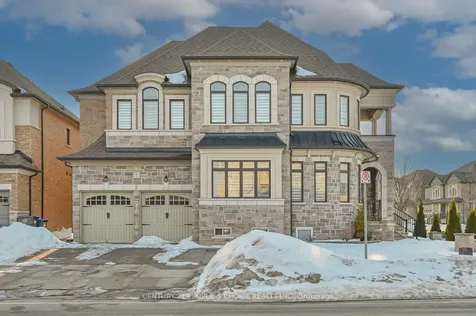 1 Carl Finlay Drive Brampton ON L6P 4E2
