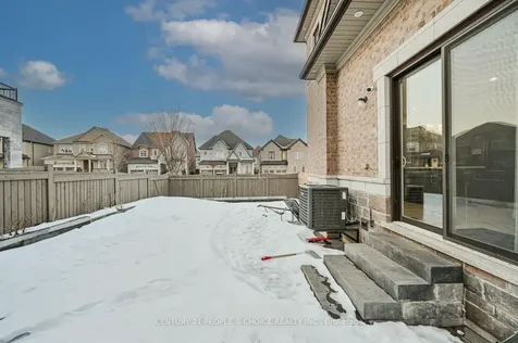 1 Carl Finlay Drive Brampton ON L6P 4E2