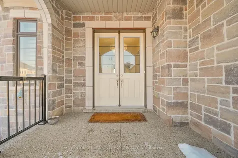1 Carl Finlay Drive Brampton ON L6P 4E2