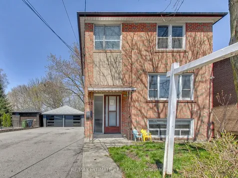 120 Edinborough Court Toronto ON M6N 2E8