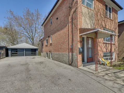 120 Edinborough Court Toronto ON M6N 2E8