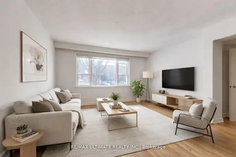 120 Edinborough Court Toronto ON M6N 2E8