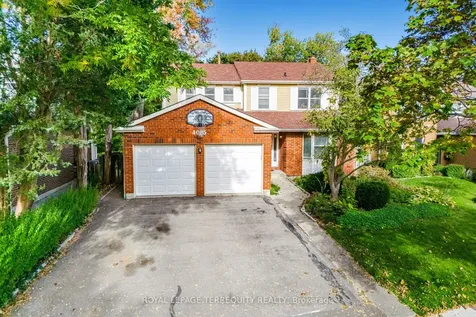 4085 Wheelwright Crescent Mississauga ON L5L 2X3