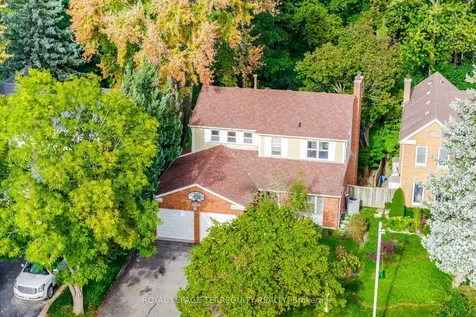 4085 Wheelwright Crescent Mississauga ON L5L 2X3