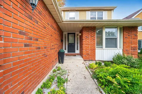 4085 Wheelwright Crescent Mississauga ON L5L 2X3
