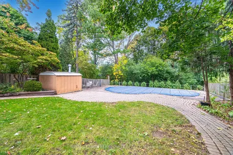 4085 Wheelwright Crescent Mississauga ON L5L 2X3