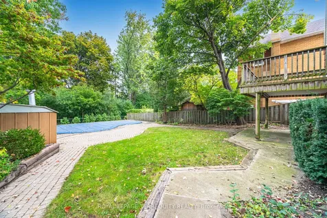 4085 Wheelwright Crescent Mississauga ON L5L 2X3