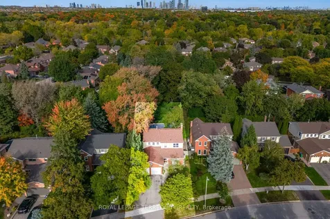 4085 Wheelwright Crescent Mississauga ON L5L 2X3