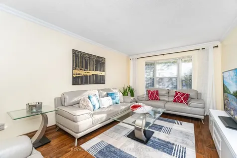 4085 Wheelwright Crescent Mississauga ON L5L 2X3