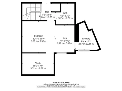 1000 Cedarglen Gate Mississauga ON L5C 3Z5