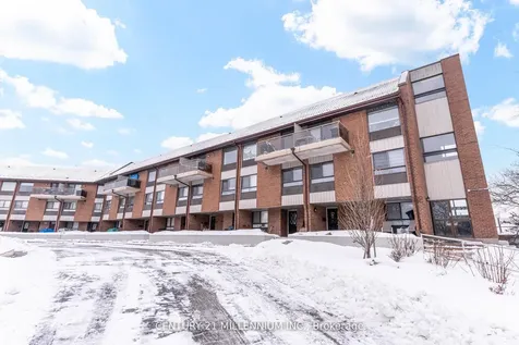 1000 Cedarglen Gate Mississauga ON L5C 3Z5