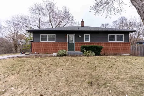 292 Woodward Avenue Milton ON L9T 1V2