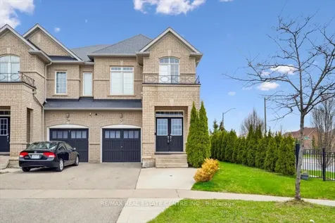 37 Interlude Drive Brampton ON L6X 3B1