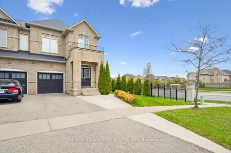 37 Interlude Drive Brampton ON L6X 3B1