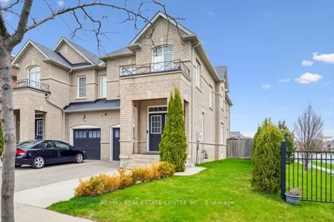 37 Interlude Drive Brampton ON L6X 3B1