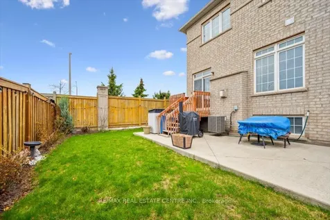 37 Interlude Drive Brampton ON L6X 3B1