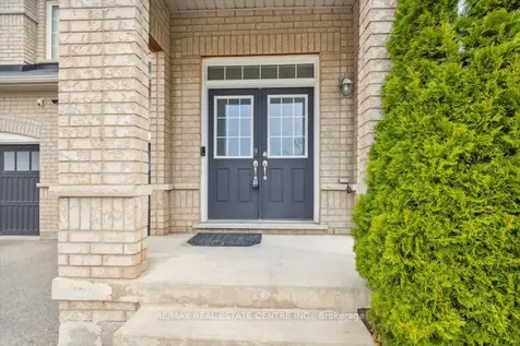 37 Interlude Drive Brampton ON L6X 3B1