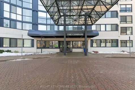 1360 Rathburn Road E Mississauga ON L4W 4H4