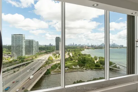 2045 Lakeshore Boulevard W Toronto ON M8V 2Z6