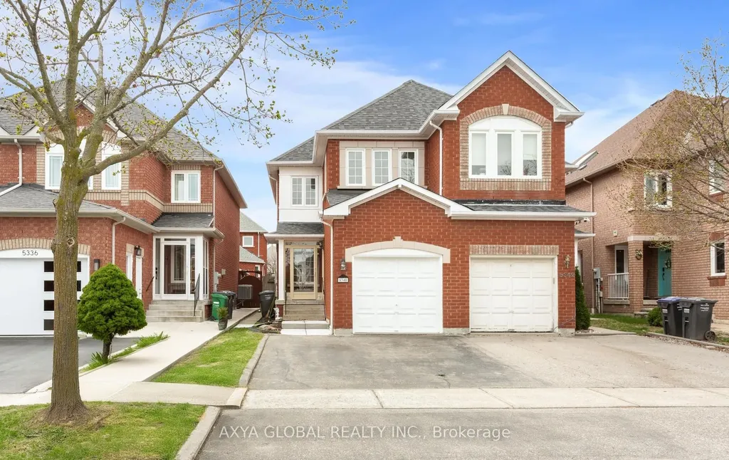 5340 Byford Place W Mississauga ON L4Z 3W9