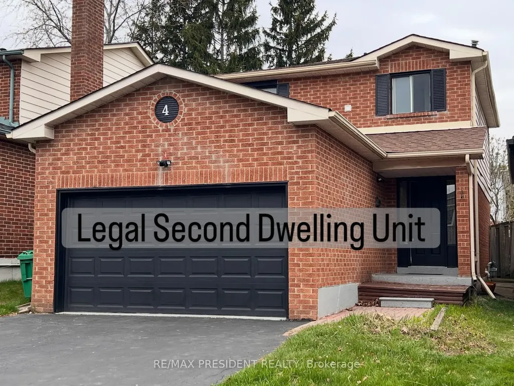 4 Lawnview Court Brampton ON L7G 1T4