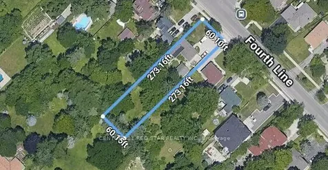 550 Fourth Line Oakville ON L6L 5A7