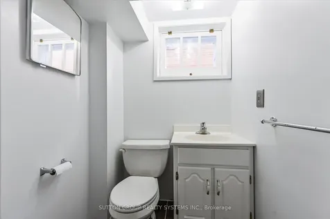 4 Cranston Road Toronto ON M9B 3X8