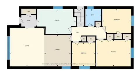 4 Cranston Road Toronto ON M9B 3X8