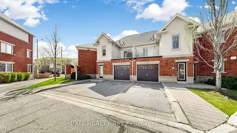3395 Thomas Street N Mississauga ON L5M 0P7