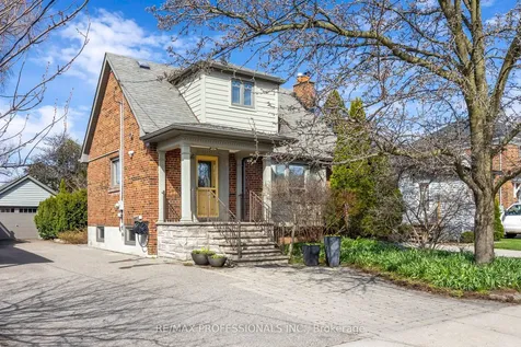 46 Twentieth Street Toronto ON M8V 3L6