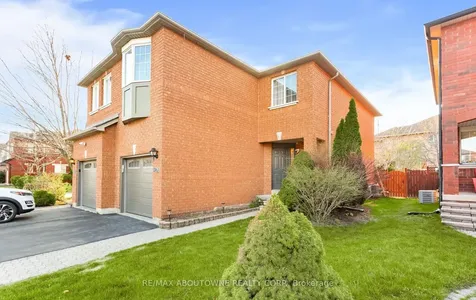 1363 Brookstar Drive Oakville ON L6M 3W1