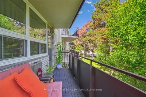 100 Coe Hill Drive Toronto ON M6S 3E1