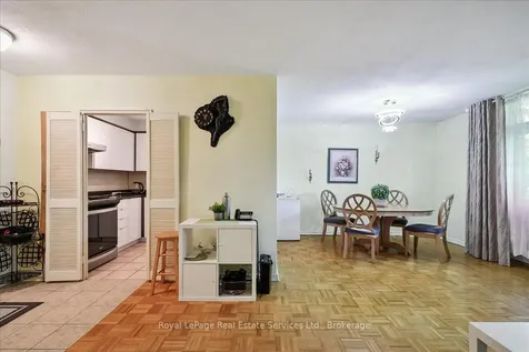100 Coe Hill Drive Toronto ON M6S 3E1
