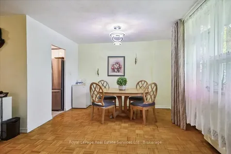 100 Coe Hill Drive Toronto ON M6S 3E1