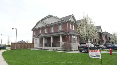 121 Morra Avenue S Caledon ON L7E 4K6