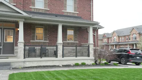 121 Morra Avenue S Caledon ON L7E 4K6