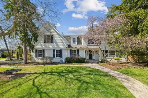 445 Macdonald Road Oakville ON L6J 2B7