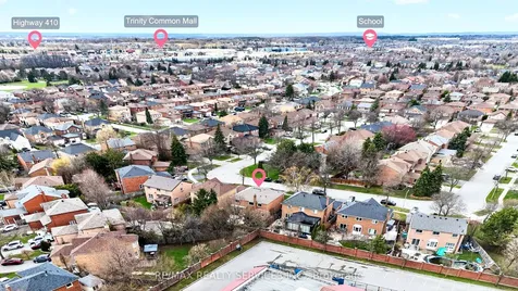 52 Nottingham Crescent Brampton ON L6S 4G4