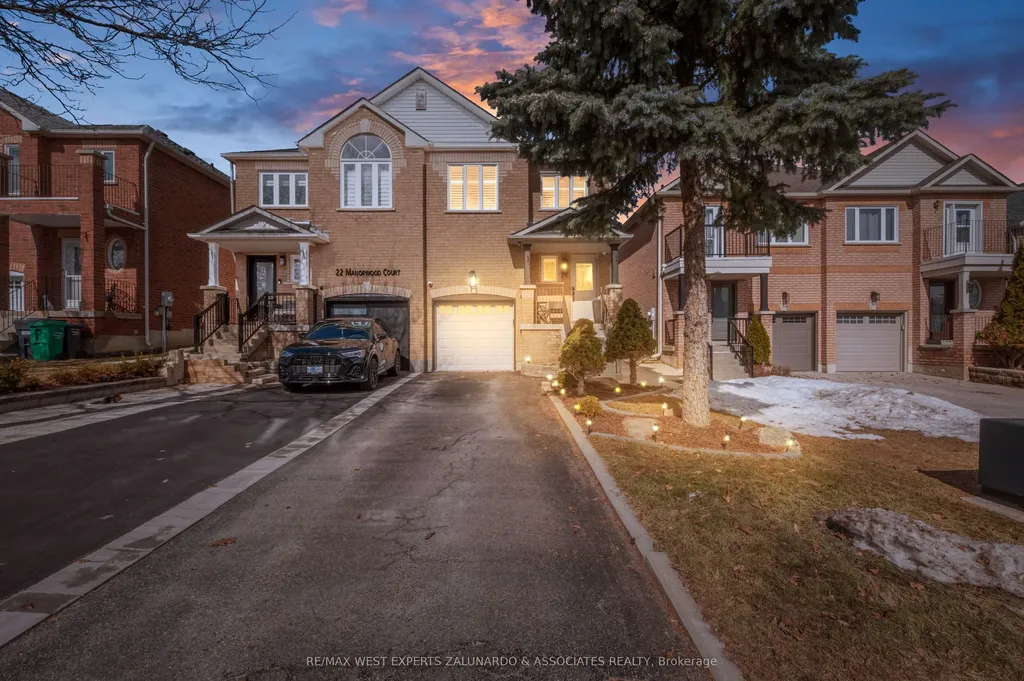 24 Manorwood Court Caledon ON L7E 2S9