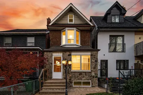 971 Saint Clarens Avenue Toronto ON M6H 3X8