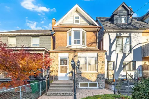971 Saint Clarens Avenue Toronto ON M6H 3X8