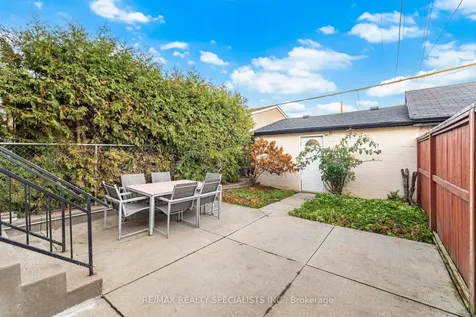 971 Saint Clarens Avenue Toronto ON M6H 3X8