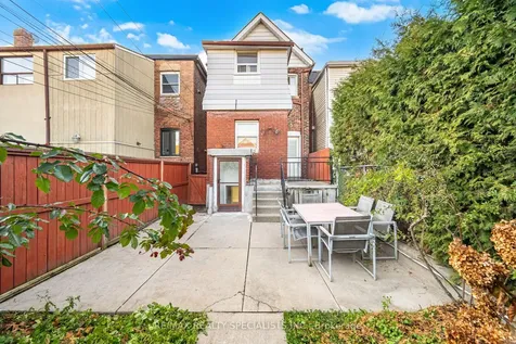 971 Saint Clarens Avenue Toronto ON M6H 3X8